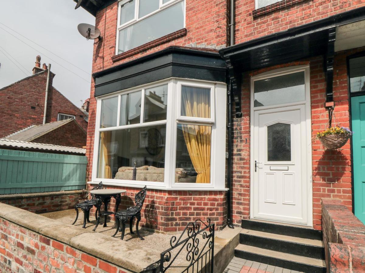 Villa The Robins Filey Esterno foto