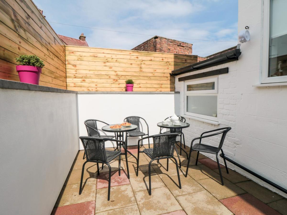 Villa The Robins Filey Esterno foto
