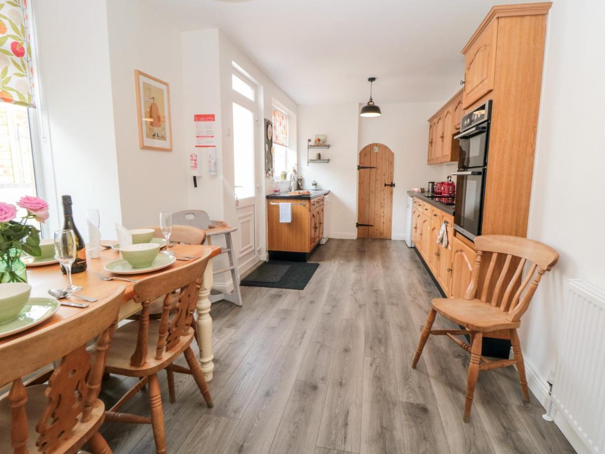 Villa The Robins Filey Esterno foto