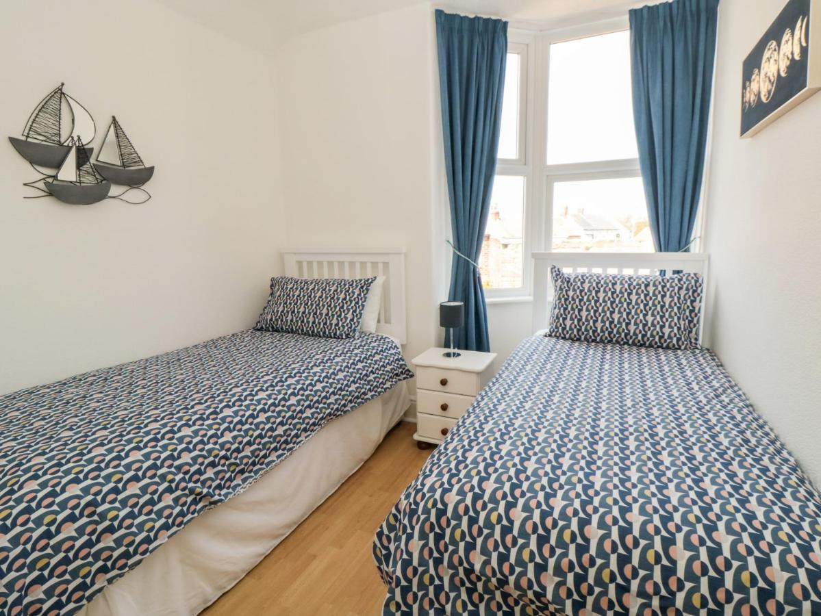 Villa The Robins Filey Esterno foto