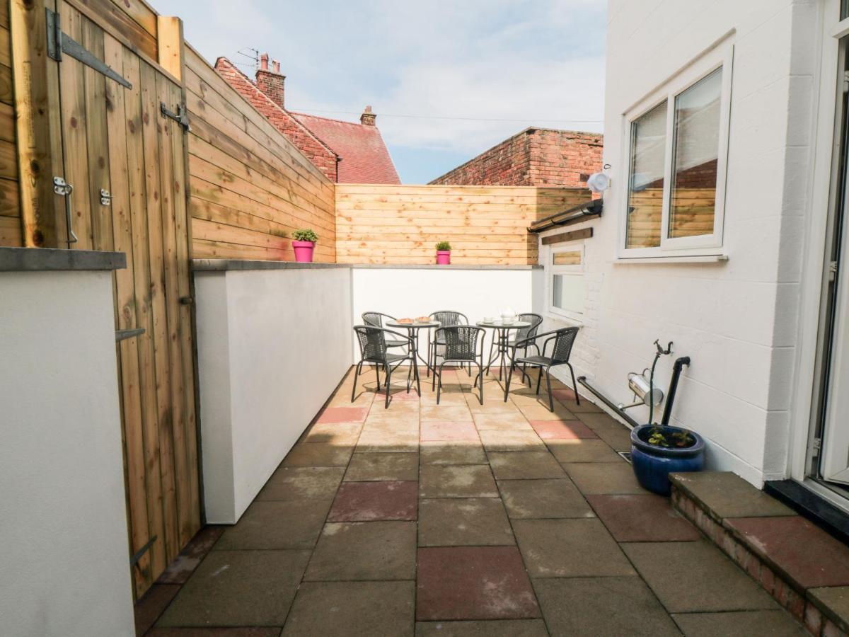 Villa The Robins Filey Esterno foto