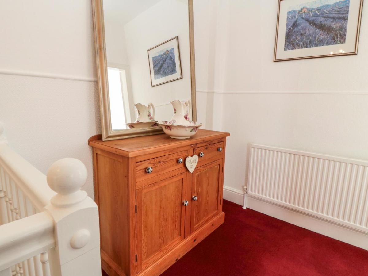 Villa The Robins Filey Esterno foto