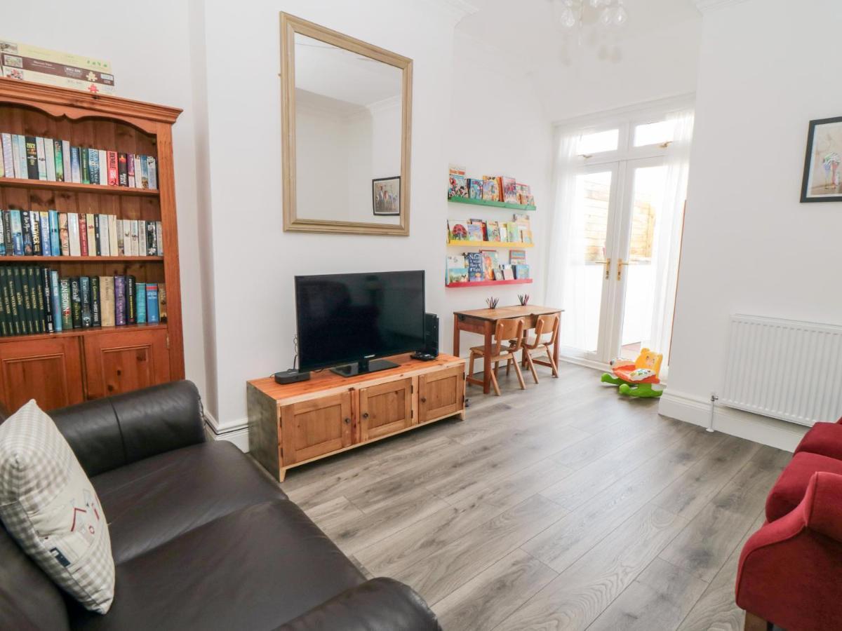Villa The Robins Filey Esterno foto