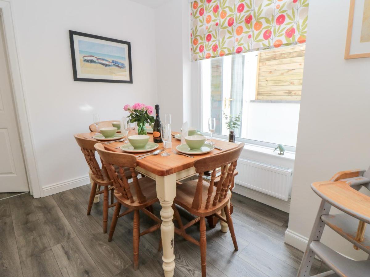 Villa The Robins Filey Esterno foto