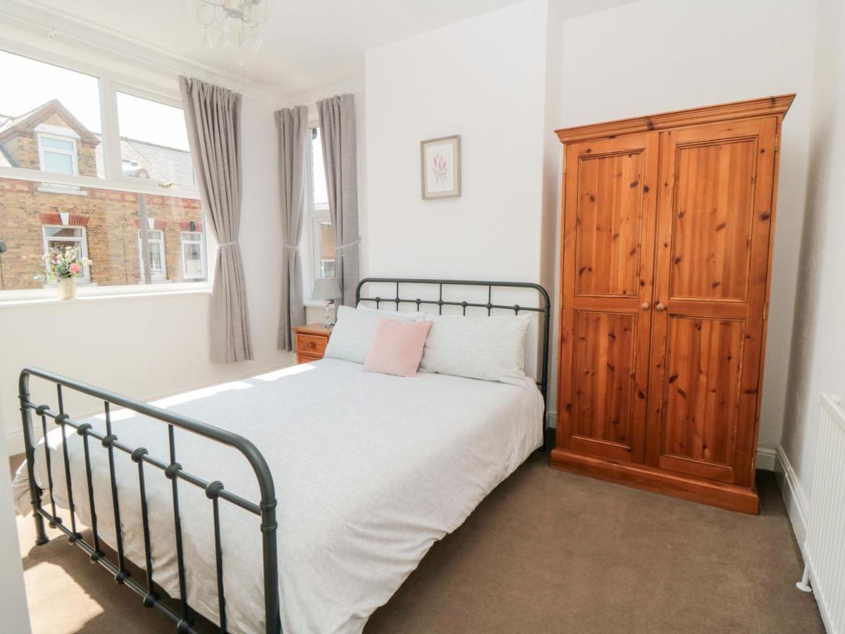 Villa The Robins Filey Esterno foto