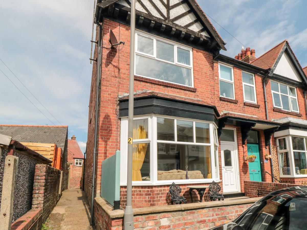 Villa The Robins Filey Esterno foto