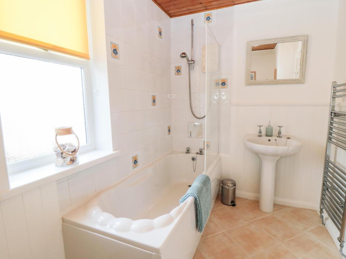 Villa The Robins Filey Esterno foto